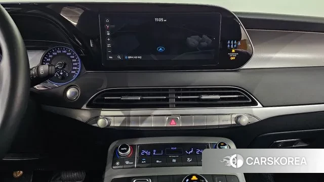 Hyundai Palisade 2021 Черный из Кореи, фото 5