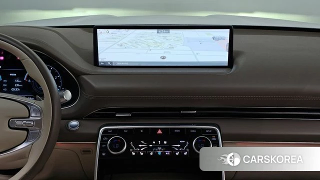 Genesis GV80 2020 Белый из Кореи, фото 5
