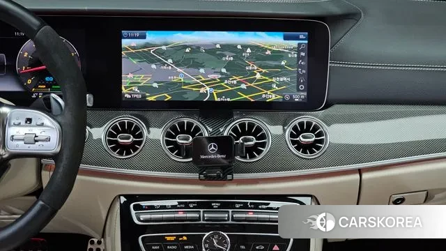 Mercedes-Benz CLS-Class C257 2019 Белый из Кореи, фото 5