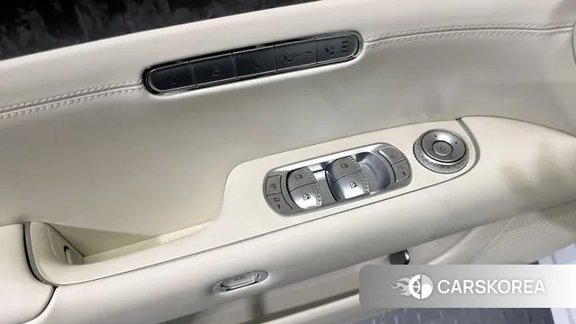 Genesis G90 (RS4) 2022 Белый из Кореи, фото 5