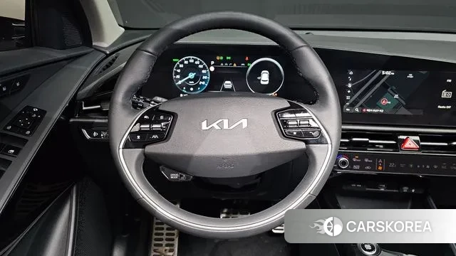 Kia Di Ol Nu Niro 2022 Белый из Кореи, фото 5