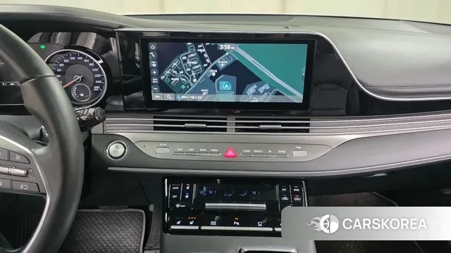 Hyundai The New Grandeur IG 2022 Белый из Кореи, фото 5