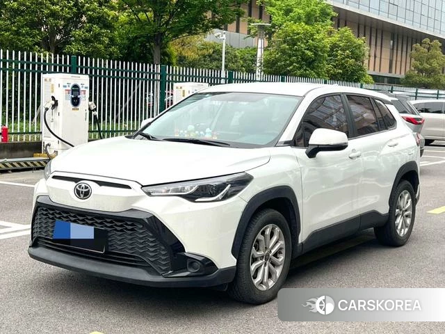 Toyota Fenglanda 2023 Белый из Китая, фото 5