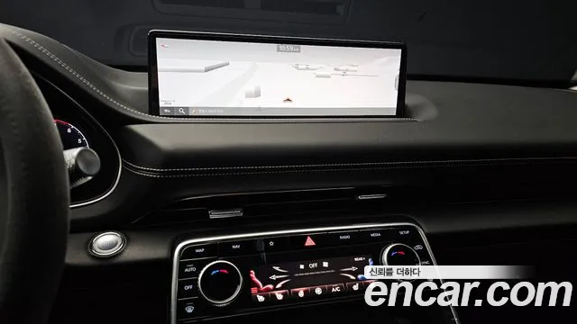 Genesis GV80 id 2312139 из Кореи 5