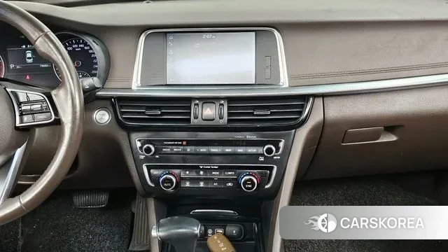 Kia The New K5 2nd generation 2018 Черный из Кореи, фото 5