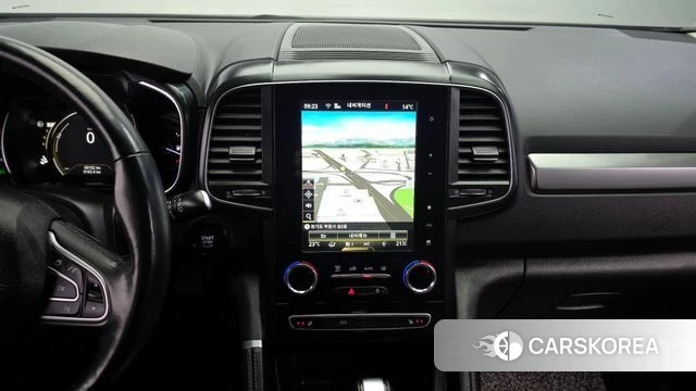 Renault Korea (Samsung) QM6 2019 Серый из Кореи, фото 5