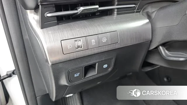 Hyundai Kona Hybrid (SX2) 2023 Белый из Кореи, фото 5