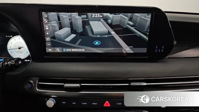 Hyundai The New Palisade 2022 Серый из Кореи, фото 5