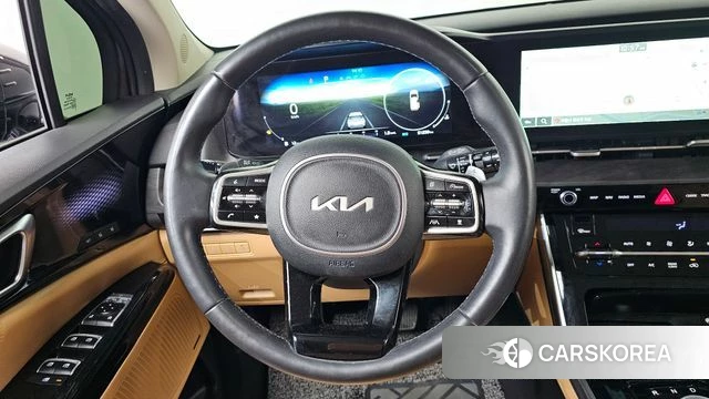 Kia Carnival 4th generation 2022 Серый из Кореи, фото 5