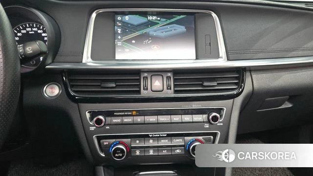 Kia The New K5 2nd generation 2018 Белый из Кореи, фото 5