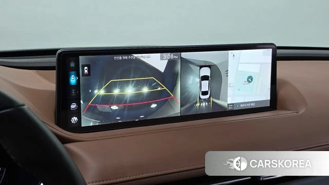 Genesis G80 (RG3) 2022 Серый из Кореи, фото 5
