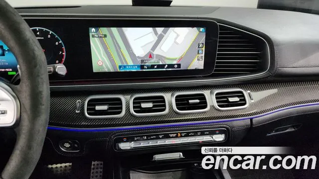 Mercedes-Benz GLE-Class W167 id 2701213 из Кореи 5