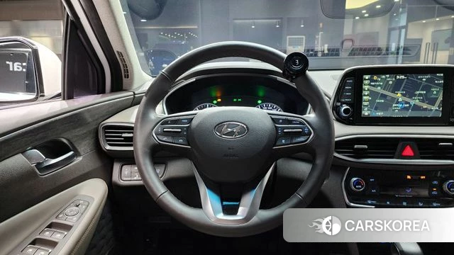 Hyundai Santa Fe TM 2019 Белый из Кореи, фото 5