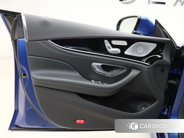 Mercedes-Benz AMG GT 2023 Синий из Китая, фото 5
