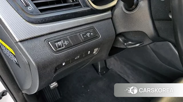 Hyundai Sonata New Rise 2018 Белый из Кореи, фото 5