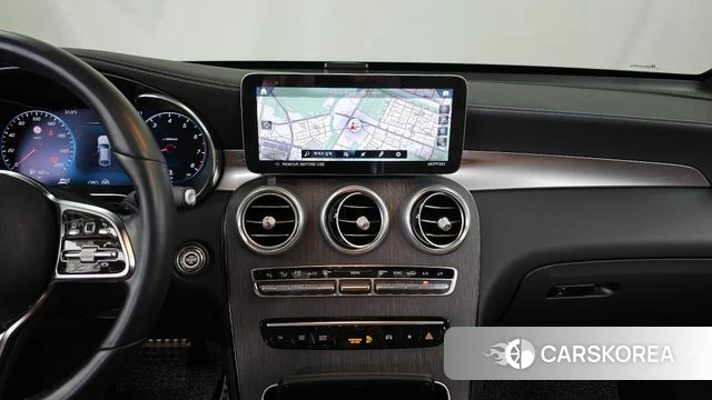 Mercedes-Benz GLC-Class X253 2022 Белый из Кореи, фото 5