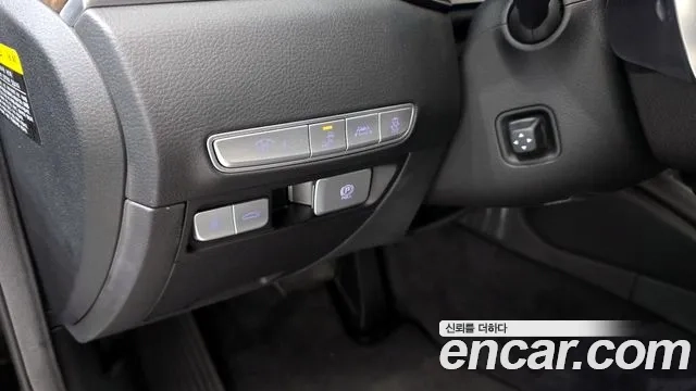 Kia More K9 2019 Черный из Кореи, фото 5