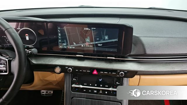 Kia Carnival 4th generation 2020 Белый из Кореи, фото 5