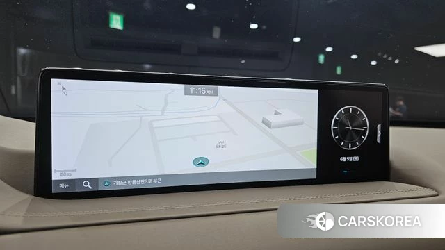 Genesis GV80 2023 Белый из Кореи, фото 5
