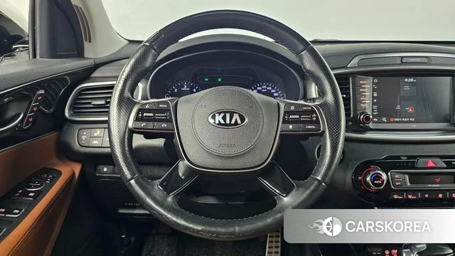 Kia The New Sorento 2018 Белый из Кореи, фото 5