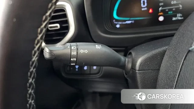 Hyundai Venue 2023 Черный из Кореи, фото 5