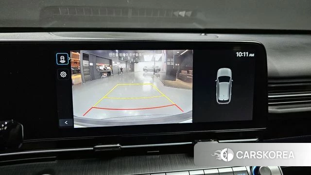 Hyundai Kona Hybrid (SX2) 2023 Серый из Кореи, фото 5