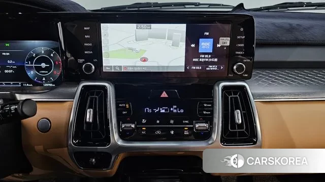 Kia Sorento 4th Generation 2020 Черный из Кореи, фото 5