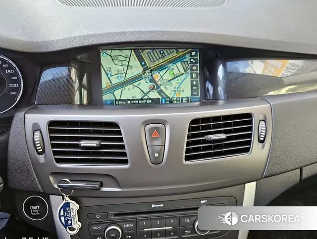 Renault Korea (Samsung) SM5 Nova id 3375007 из Кореи 5