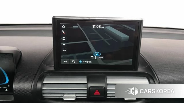 Hyundai Casper 2022 Синий из Кореи, фото 5