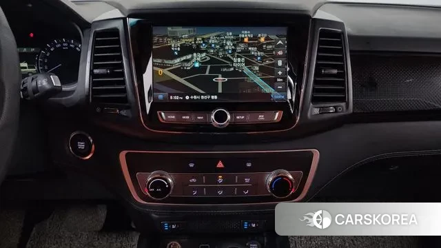 Ssangyong Rexton Sports 2020 Серый из Кореи, фото 5