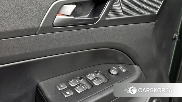 Ssangyong The New Rexton Sports Cannes 2022 Светло-зеленый из Кореи, фото 5