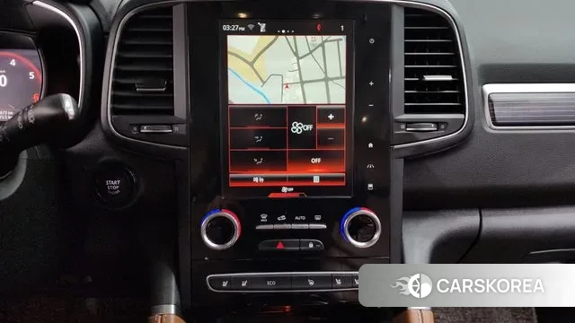 Renault Korea (Samsung) The New QM6 2020 Белый из Кореи, фото 5