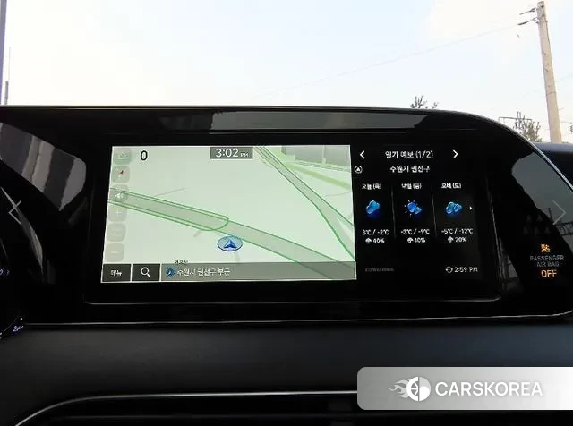 Hyundai Palisade 2020 Синий из Кореи, фото 5