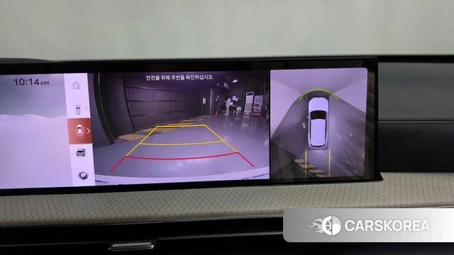 Genesis GV80 2024 Белый из Кореи, фото 5