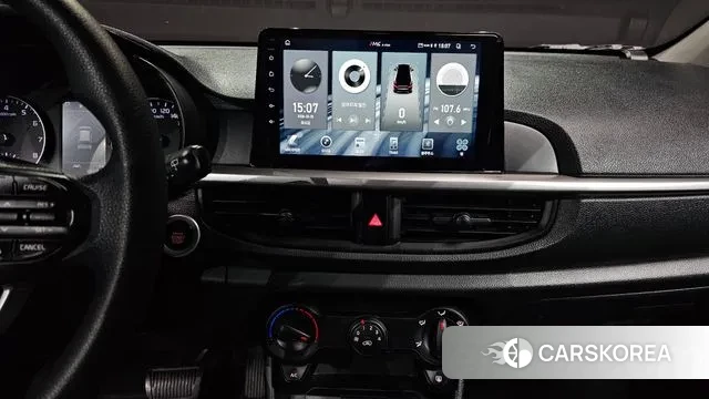 Kia Morning Urban (JA) 2023 Серый из Кореи, фото 5