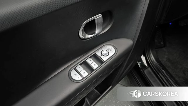 Hyundai Ionic 5 2021 Черный из Кореи, фото 5