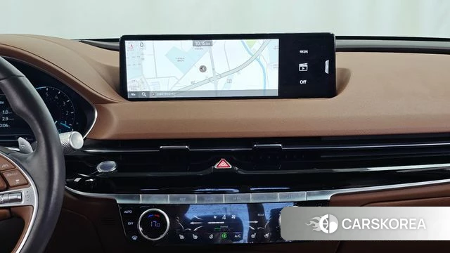 Genesis G80 (RG3) 2020 Белый из Кореи, фото 5