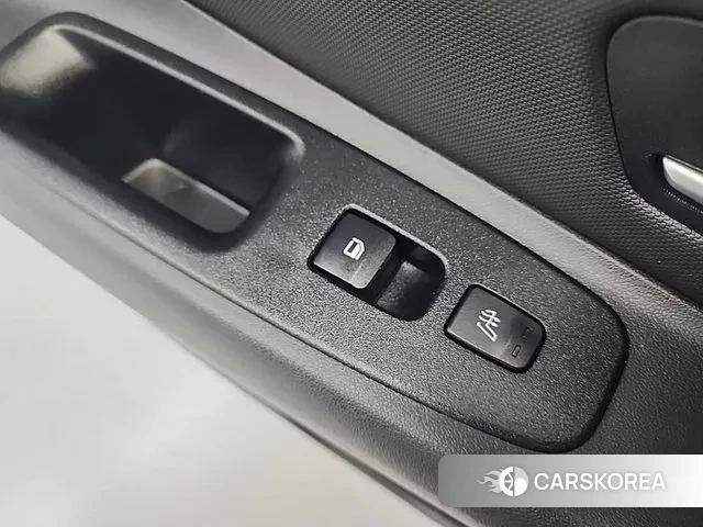 Hyundai Avante Hybrid (CN7) 2021 Черный из Кореи, фото 5