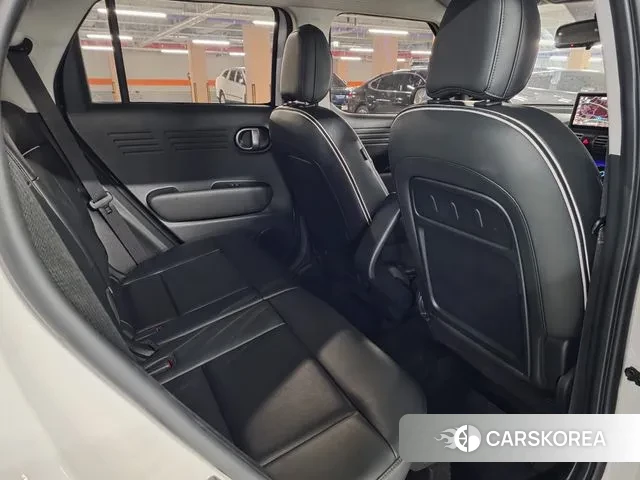 Hyundai Casper 2022 Белый из Кореи, фото 5