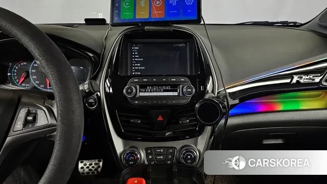 Chevrolet (GM Daewoo) The New Spark 2018 Белый из Кореи, фото 5