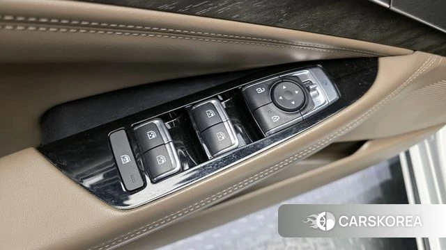 Kia K8 Hybrid 2022 Белый из Кореи, фото 5