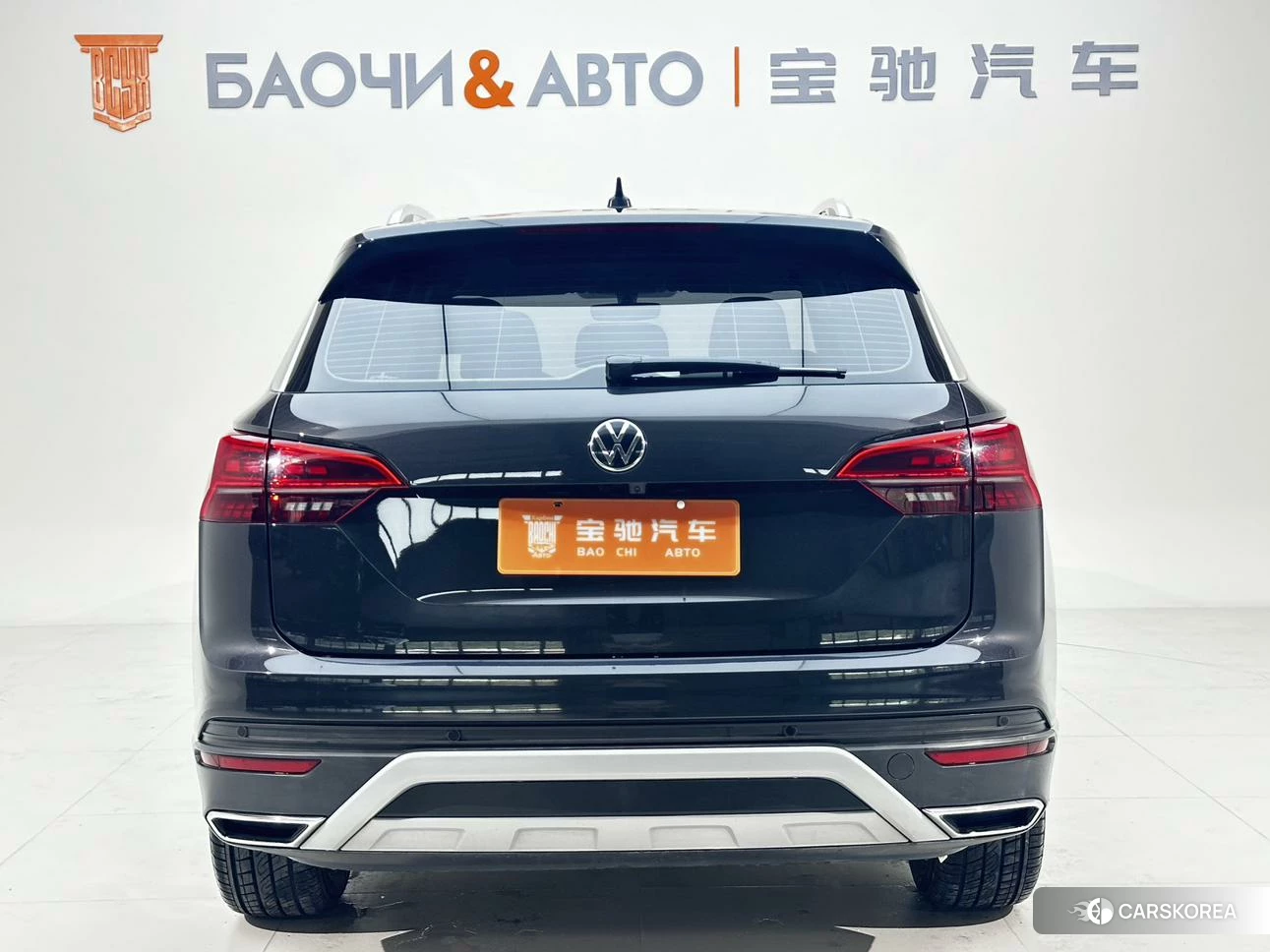 Volkswagen Tanyue 2021 Черный из Китая, фото 5