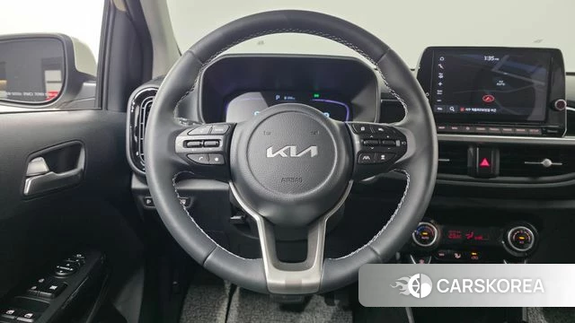 Kia The New Morning (JA) 2025 Жемчужный цвет из Кореи, фото 5