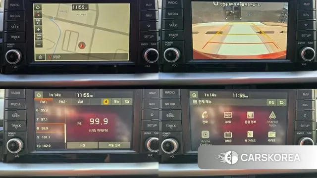 Kia All New Morning (JA) 2020 Красный из Кореи, фото 5