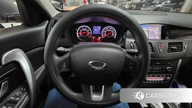 Renault Korea (Samsung) SM5 Nova 2018 Белый из Кореи, фото 5