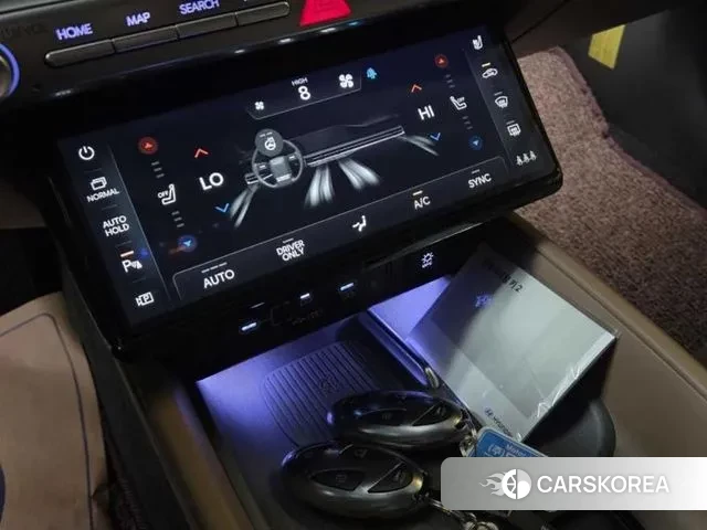 Hyundai Grandeur Hybrid (GN7) 2024 Белый из Кореи, фото 5