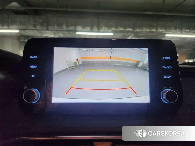 Hyundai The New Santa Fe 2020 Белый из Кореи, фото 5