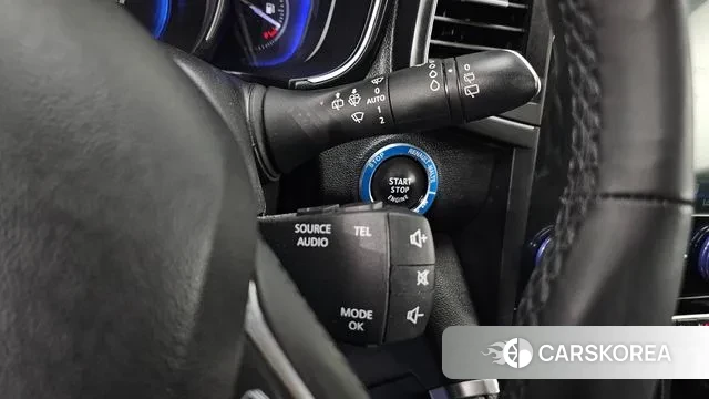 Renault Korea (Samsung) QM6 2018 Фиолетовый из Кореи, фото 5