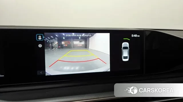 Hyundai Grandeur Hybrid (GN7) 2023 Белый из Кореи, фото 5