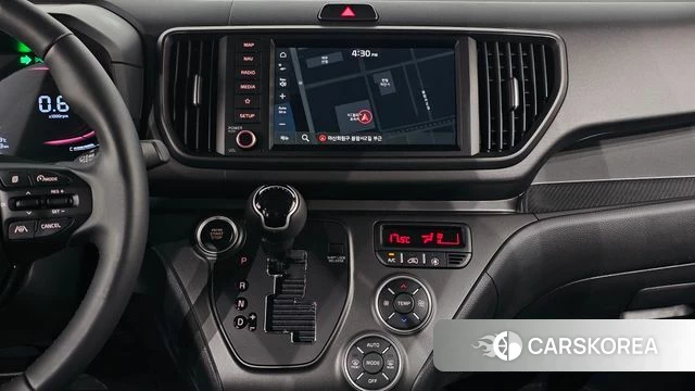 Kia The New Kia Ray 2025 Белый из Кореи, фото 5